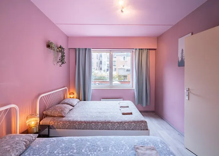 Bright Apartments In The Heart Of Antwerp