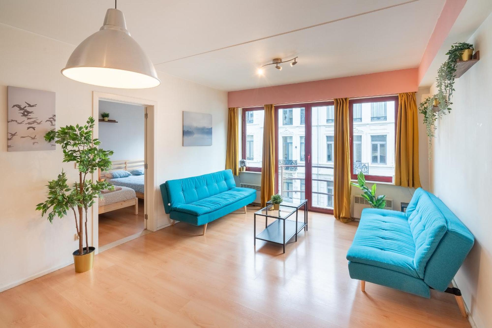Bright In The Heart Of * Antwerp