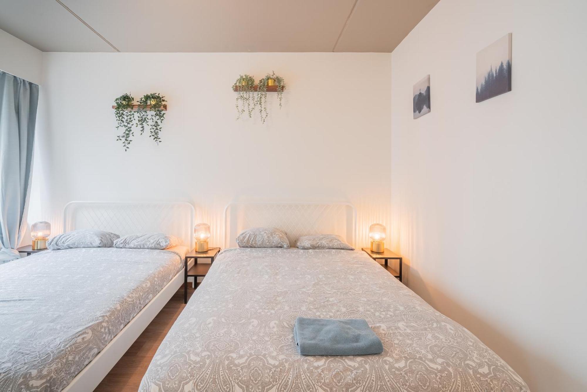 Bright In The Heart Of Apartment Antwerp