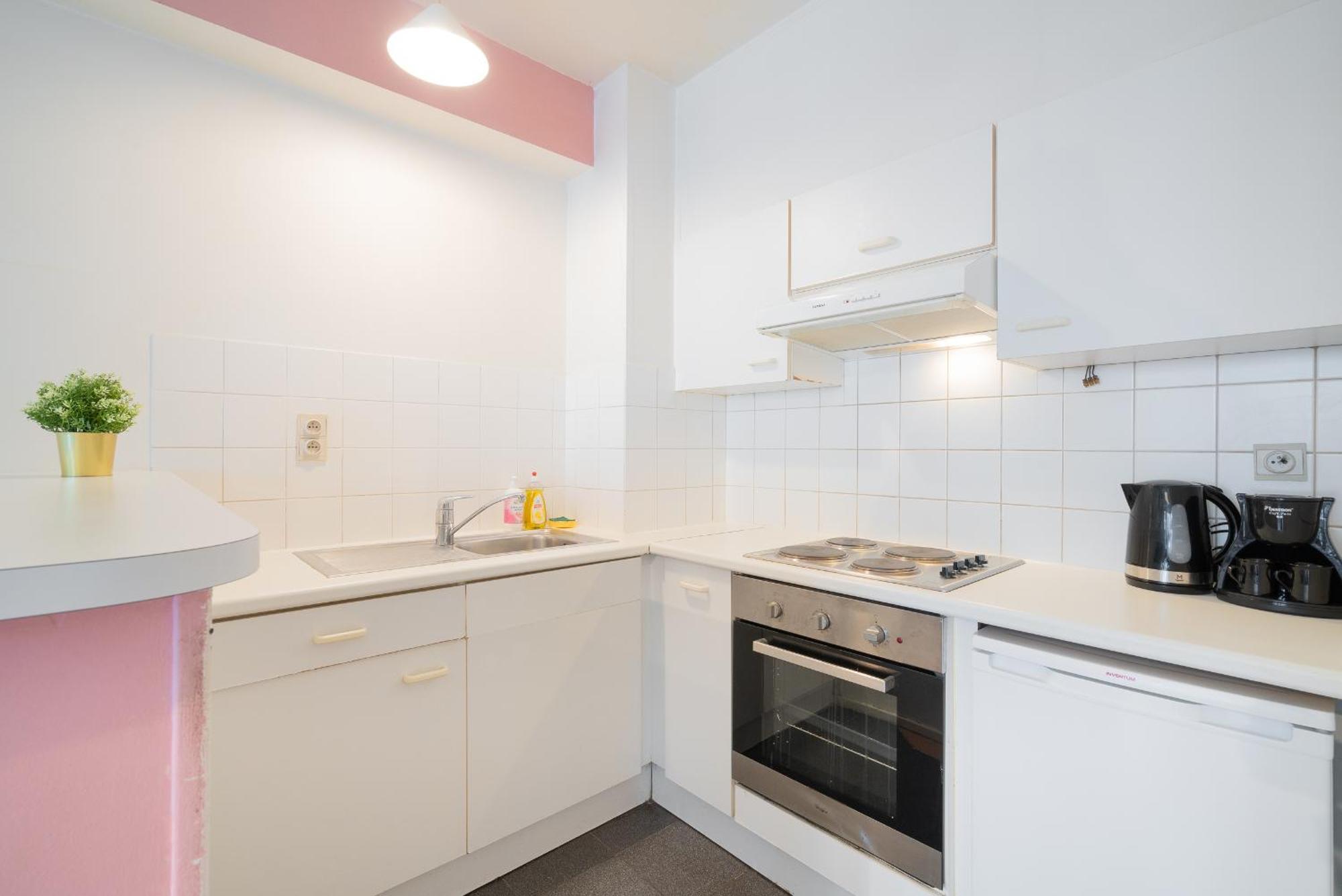 Apartment Bright In The Heart Of Antwerp