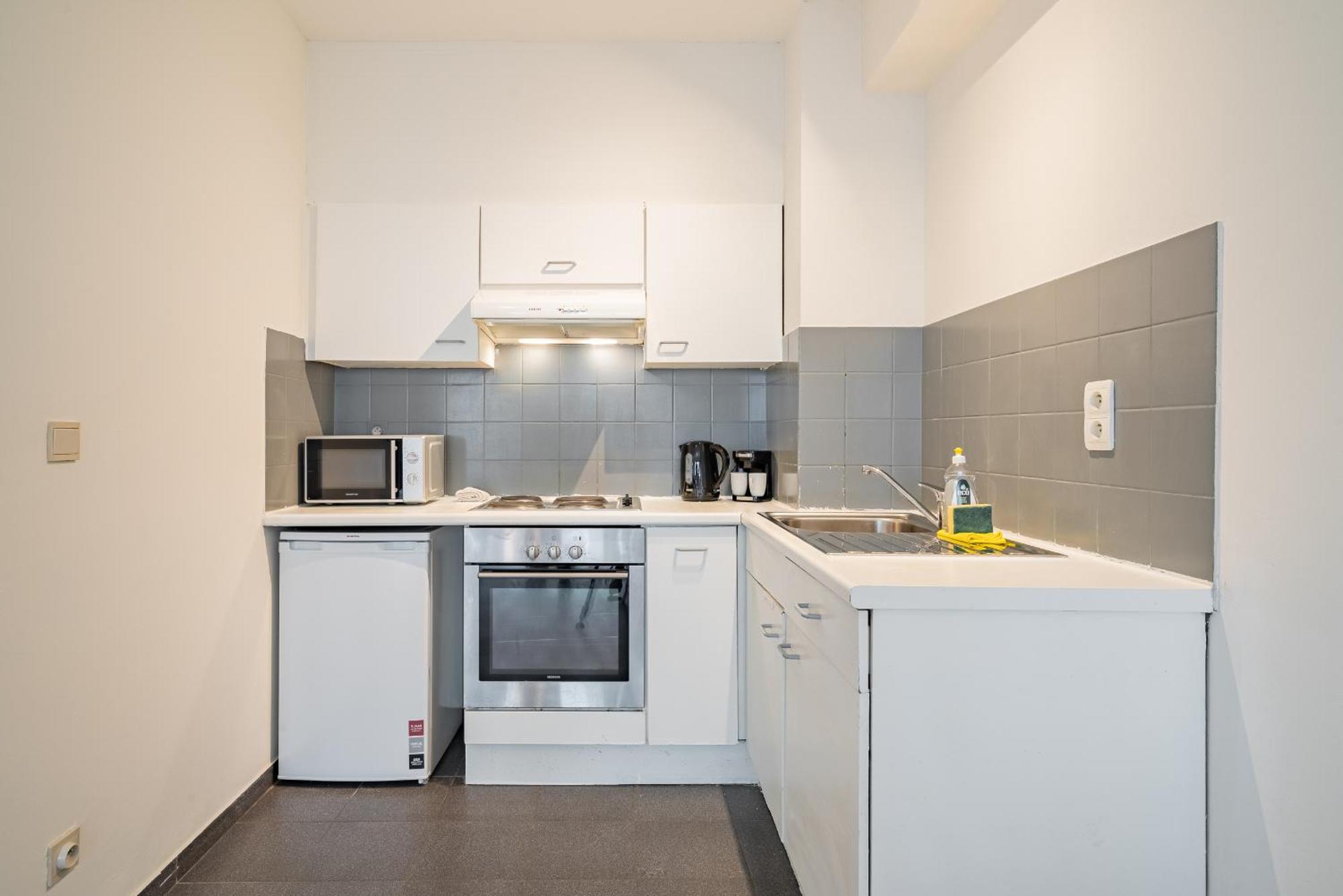 Apartment Bright In The Heart Of *