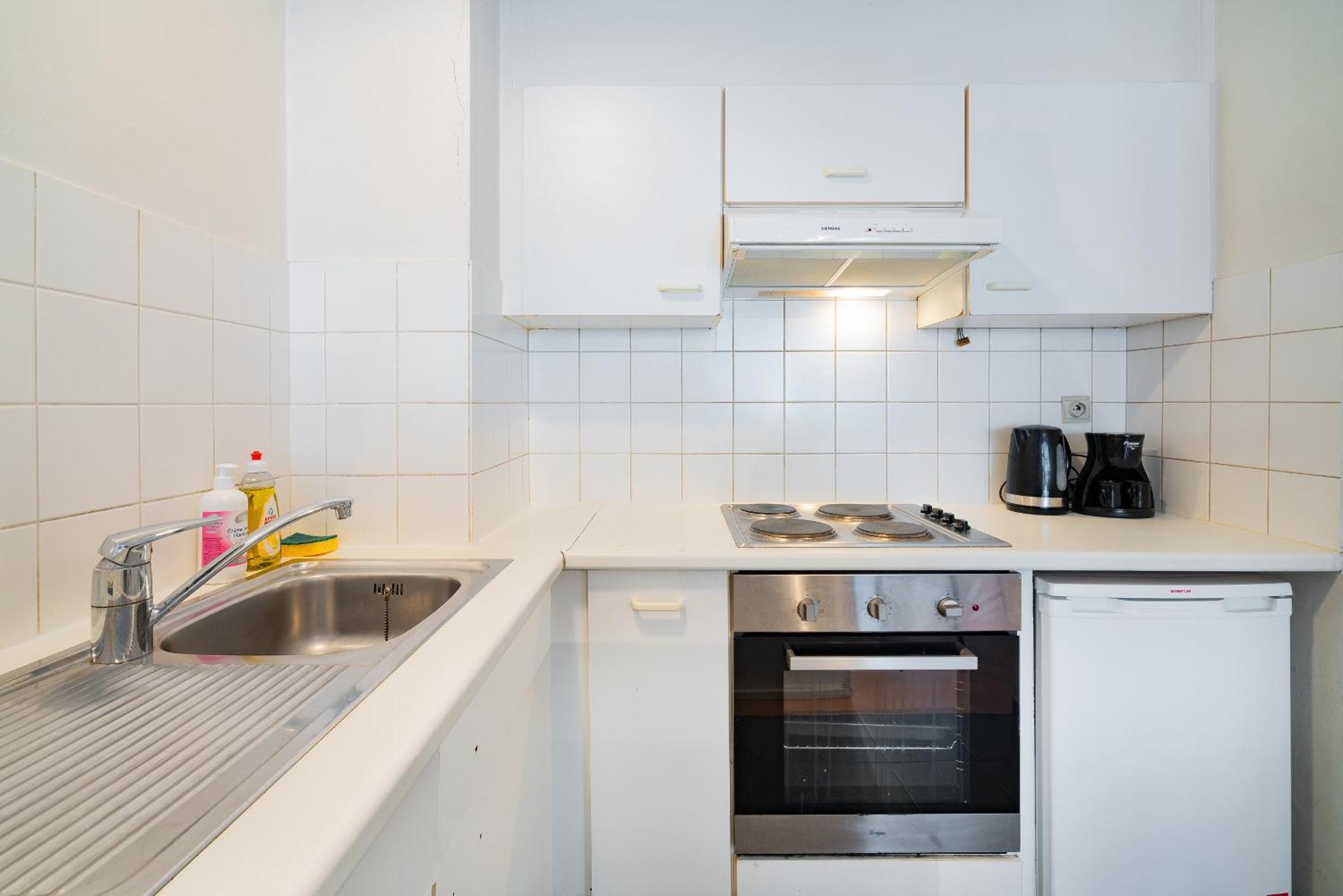 Bright In The Heart Of Apartment Antwerp