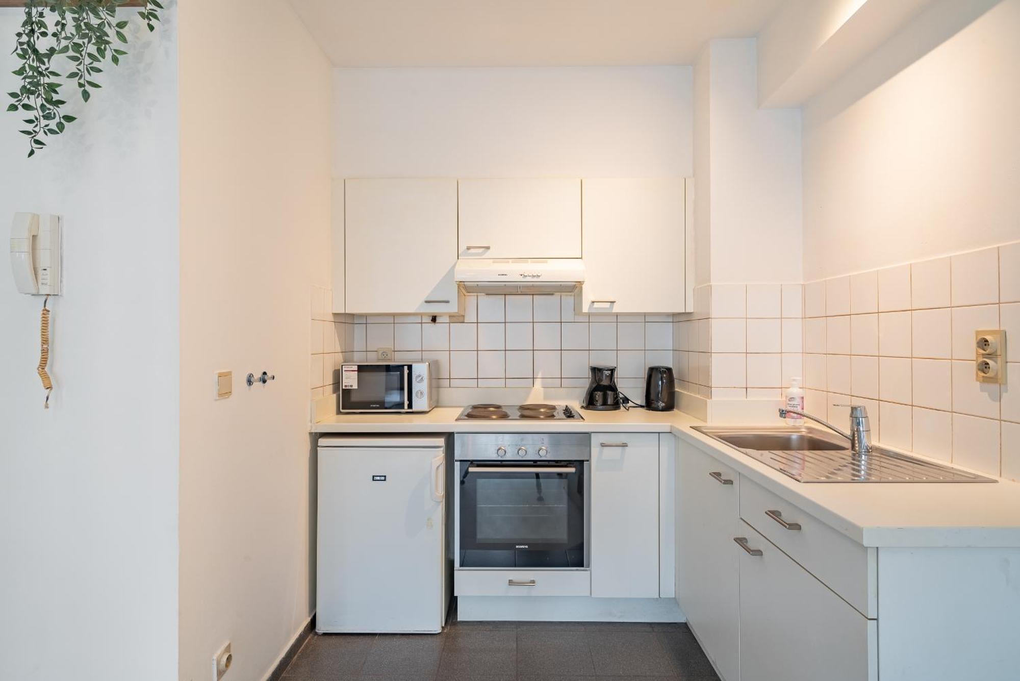 Apartment Bright In The Heart Of Antwerp