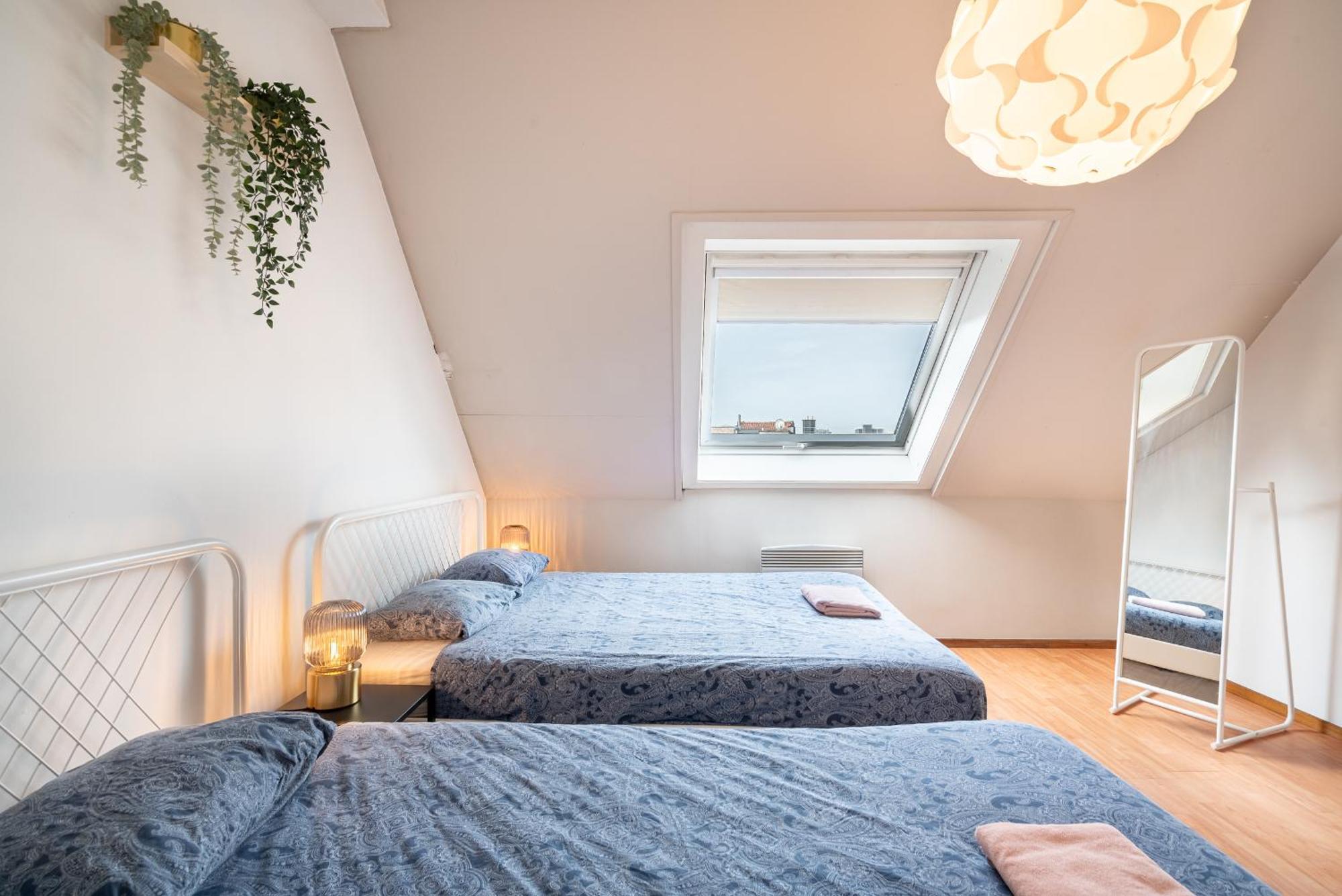 Bright In The Heart Of Antwerp