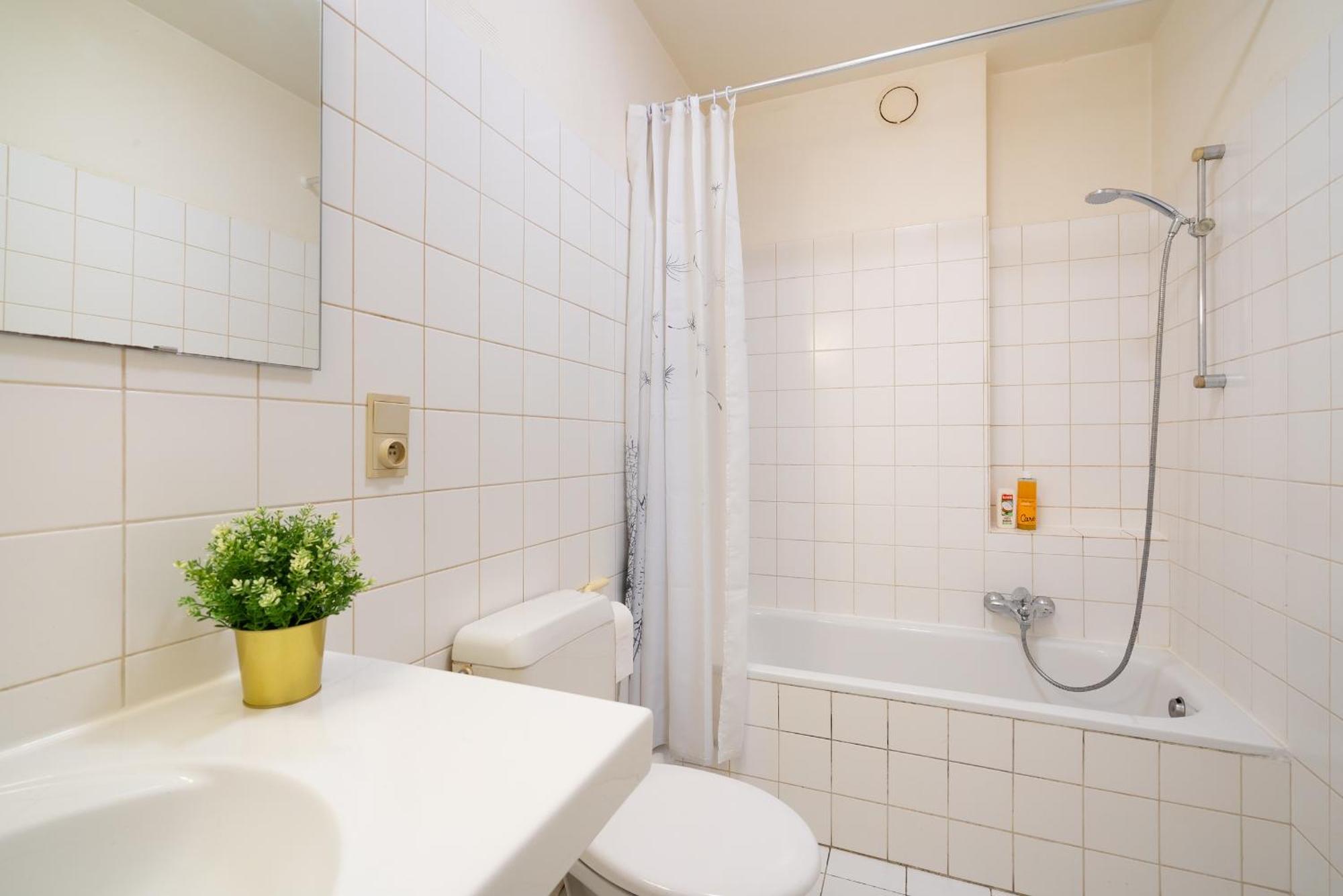 Apartment Bright In The Heart Of *
