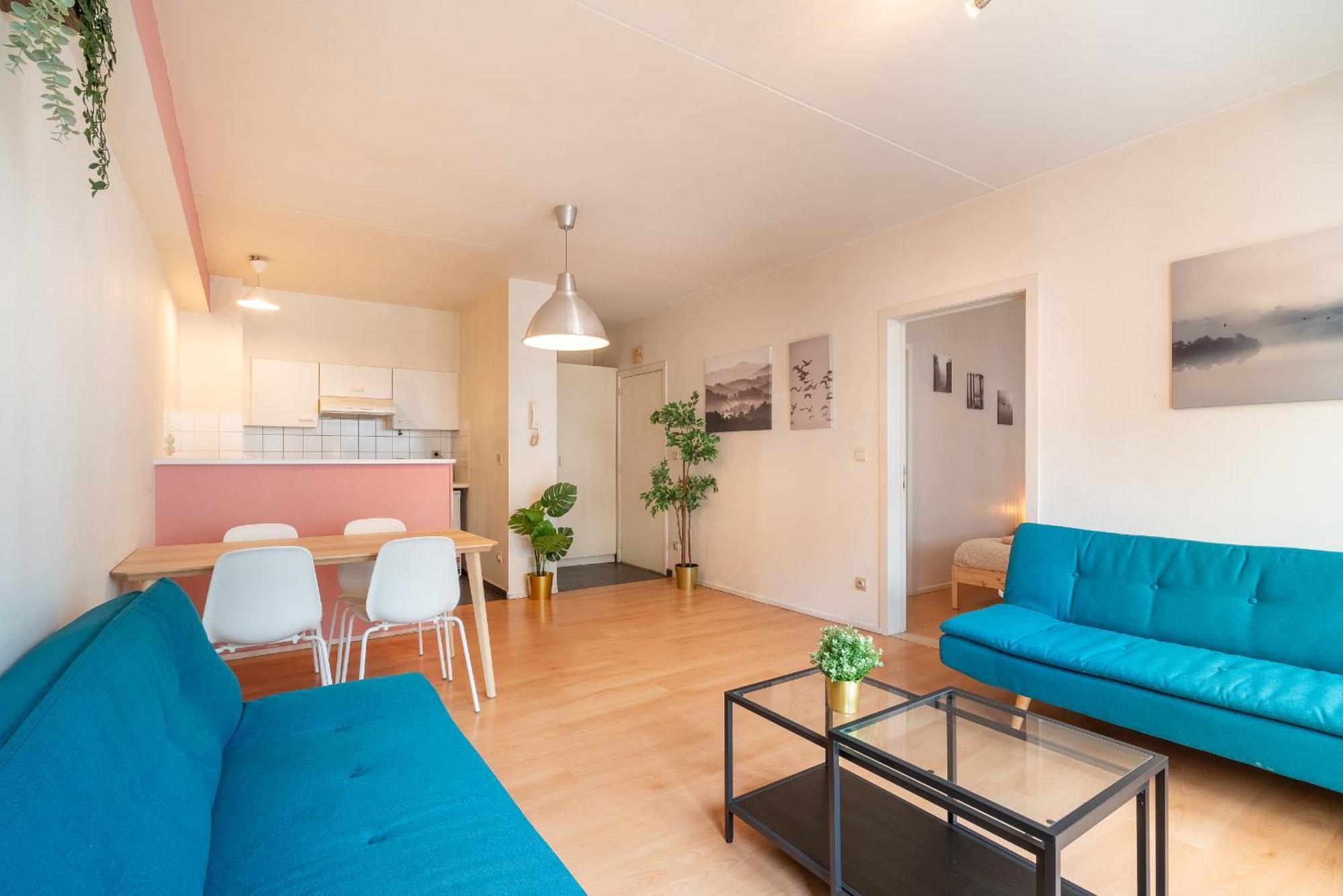 Bright In The Heart Of Antwerp