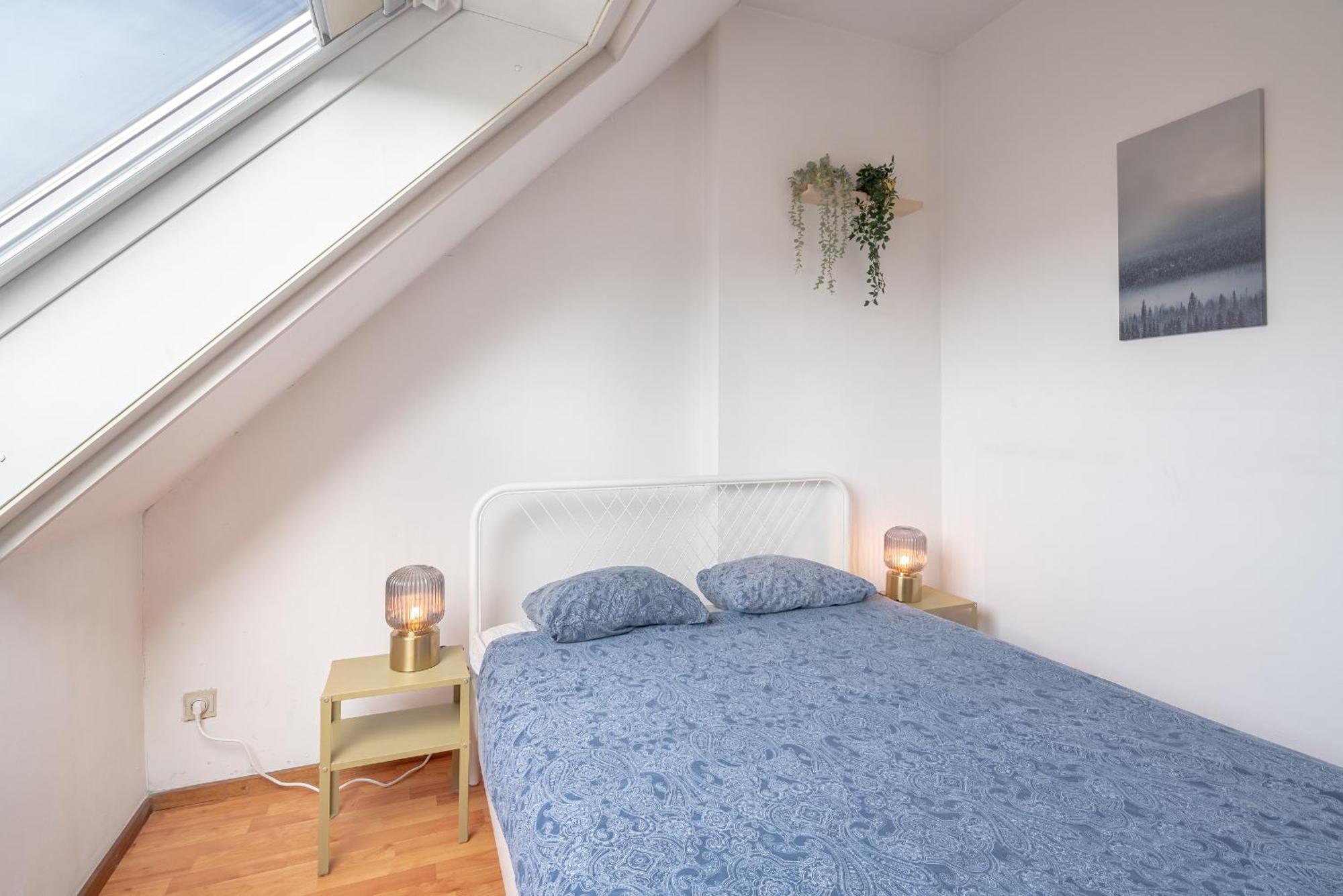 Apartment Bright In The Heart Of *