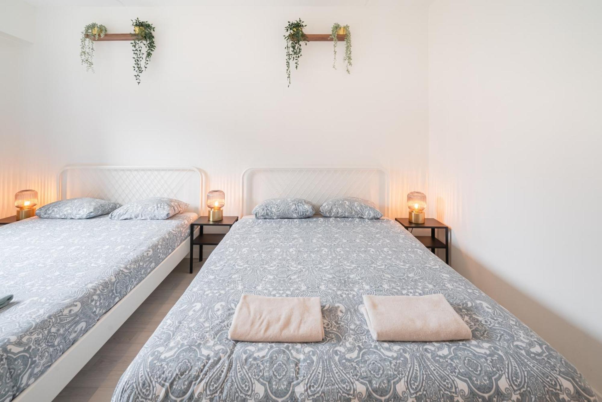 Bright In The Heart Of Apartment Antwerp