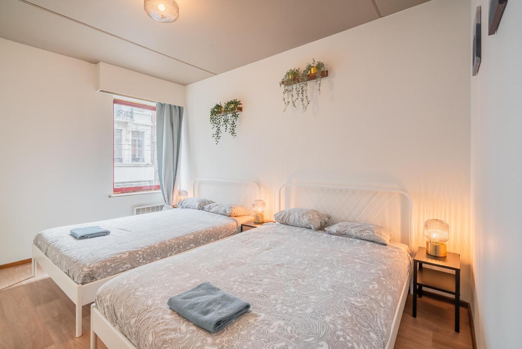 Bright In The Heart Of Antwerp