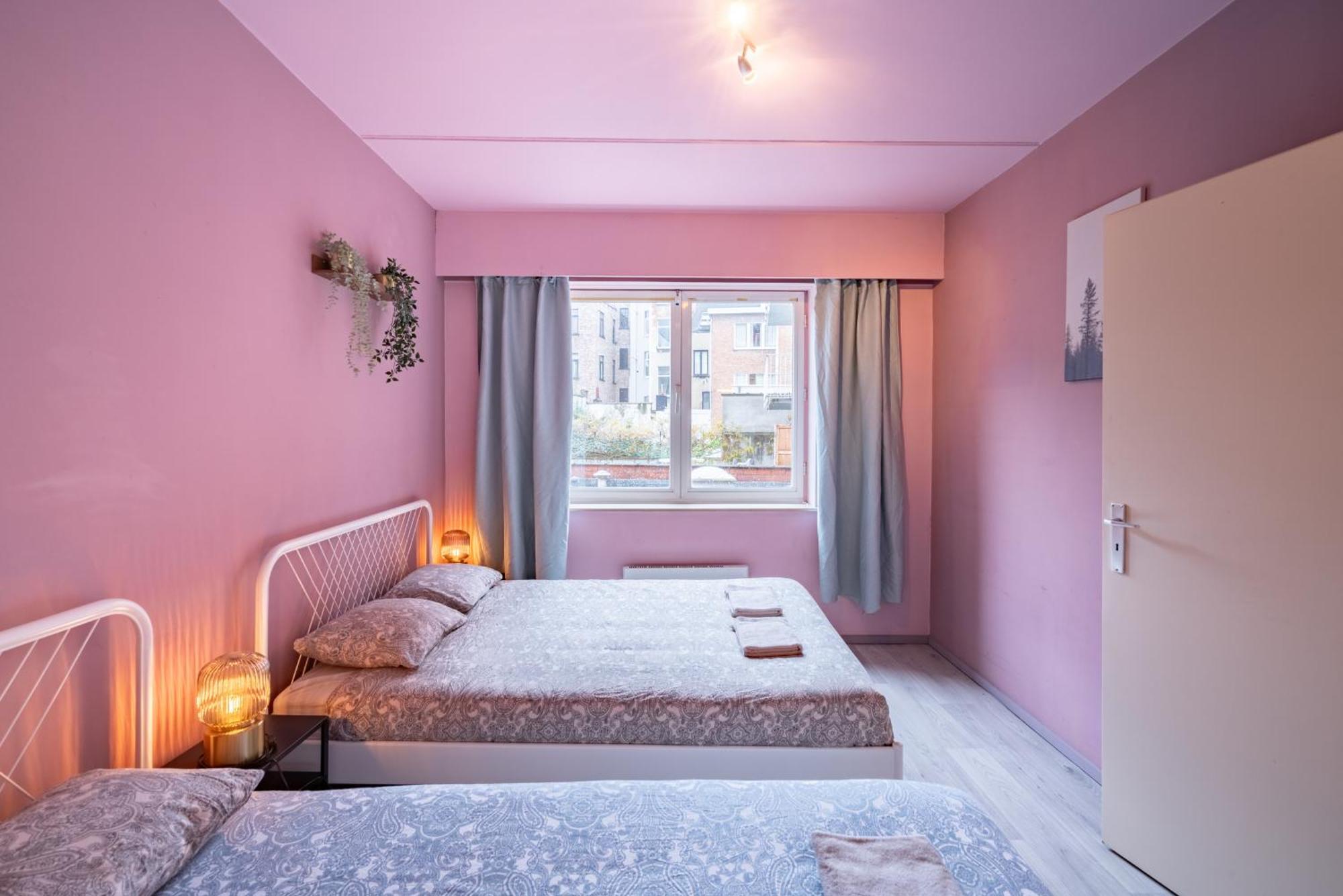 Apartment Bright In The Heart Of