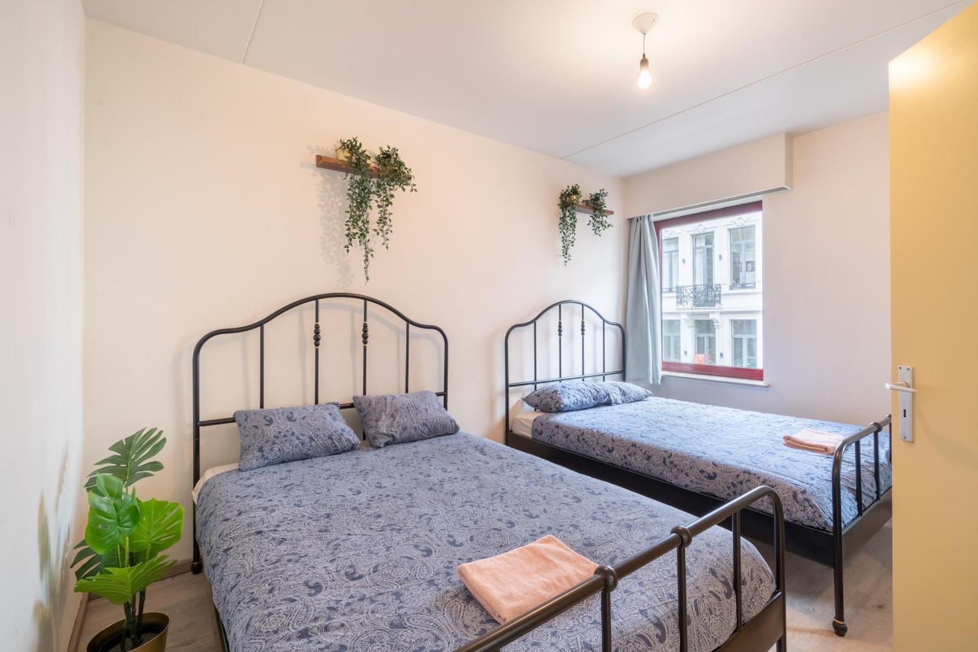 Apartment Bright In The Heart Of
