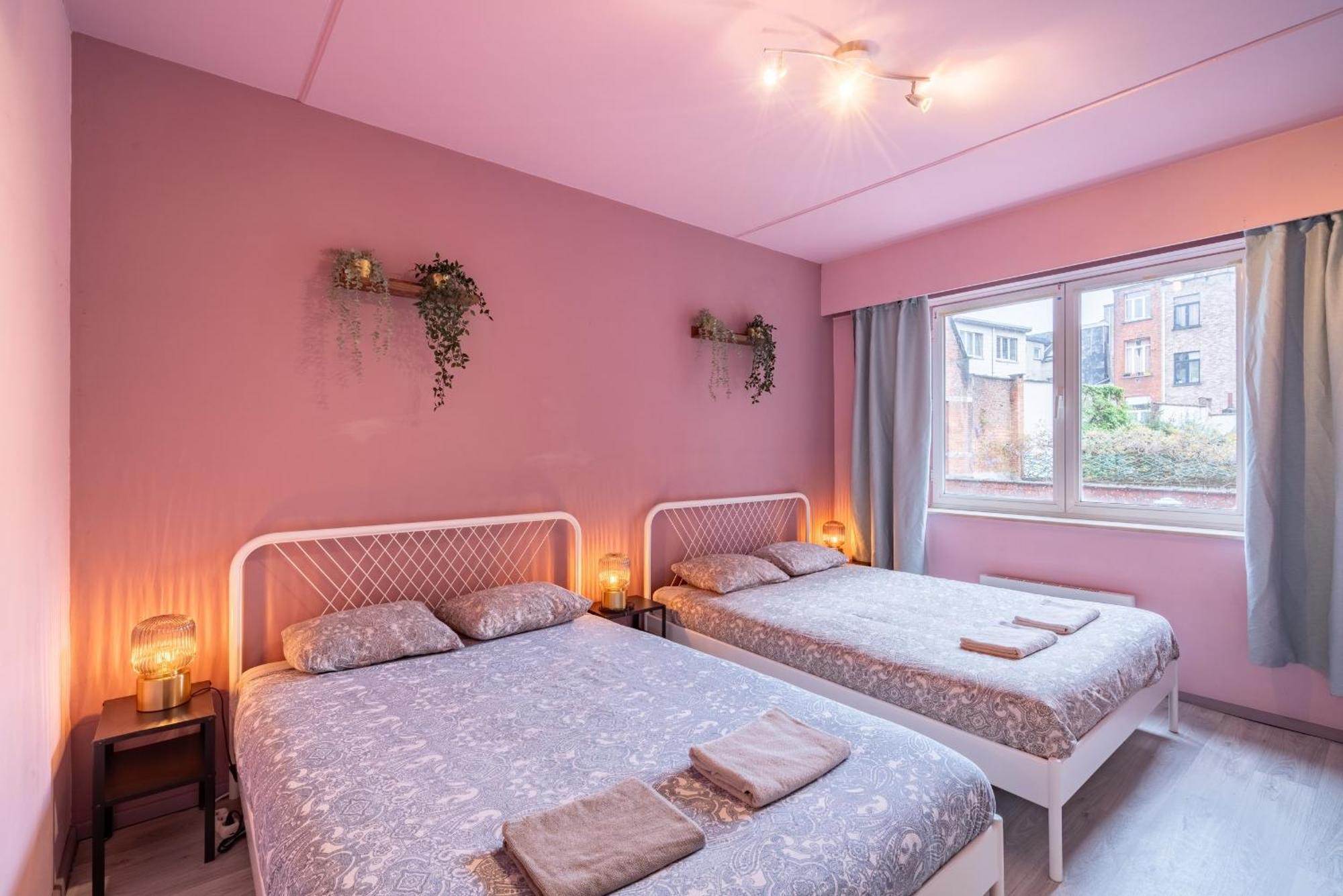 Apartment Bright In The Heart Of Antwerp
