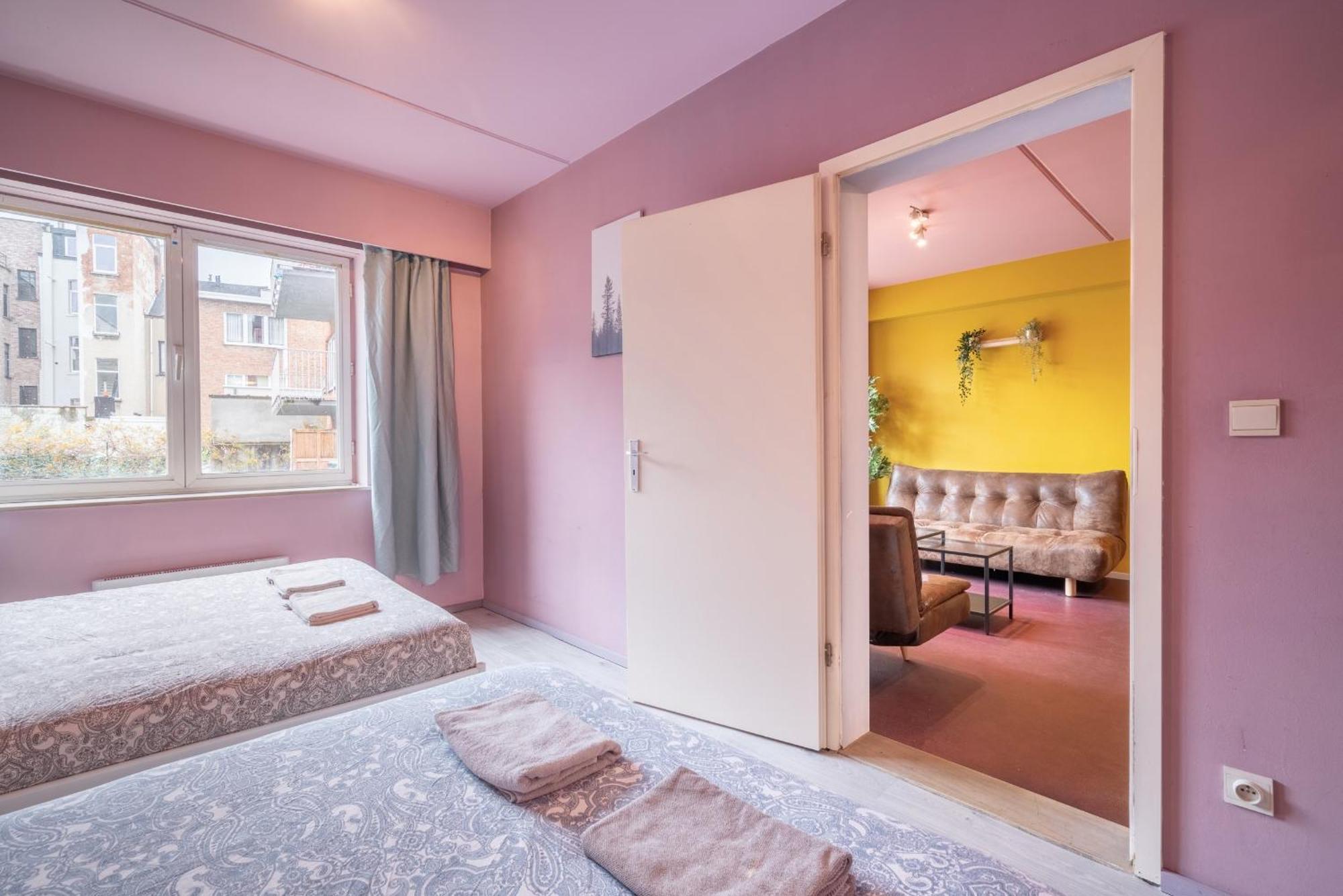 Apartment Bright In The Heart Of *