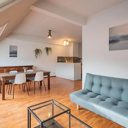 Bright Apartments In The Heart Of Antwerp Exterior photo