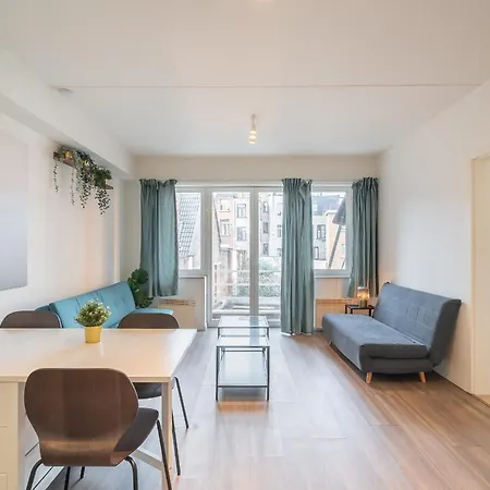 Bright Apartments In The Heart Of Antwerp Exterior photo