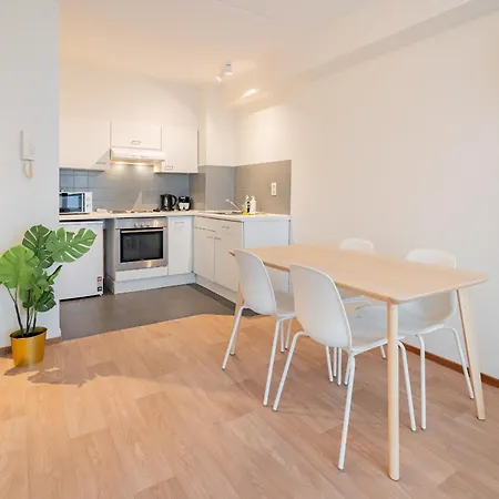 Bright Apartments In The Heart Of Antwerp Exterior photo