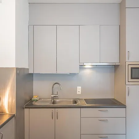 Bright Apartments In The Heart Of Antwerp Exterior photo
