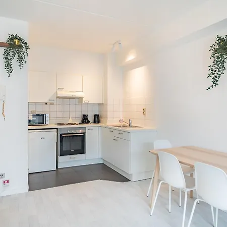 Bright Apartments In The Heart Of Antwerp Exterior photo