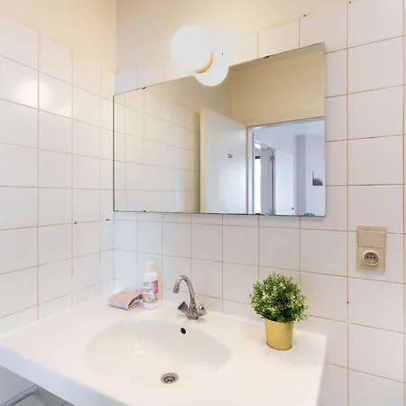Bright Apartments In The Heart Of Antwerp Exterior photo