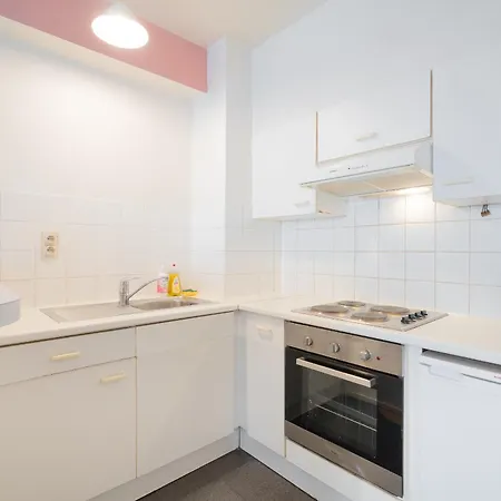 Bright Apartments In The Heart Of Antwerp Exterior photo