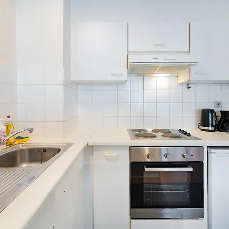 Bright Apartments In The Heart Of Antwerp Exterior photo