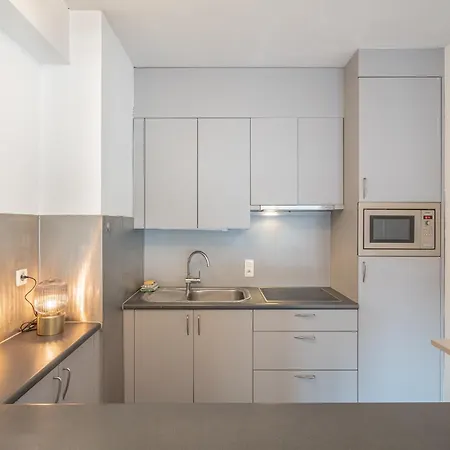 Bright Apartments In The Heart Of Antwerp Exterior photo