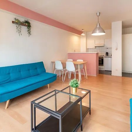 Bright Apartments In The Heart Of Antwerp Exterior photo