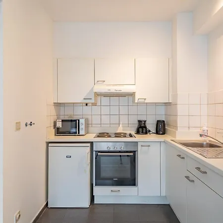 Bright Apartments In The Heart Of Antwerp Exterior photo