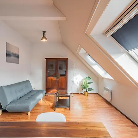 Bright Apartments In The Heart Of Antwerp Exterior photo
