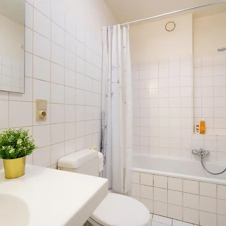 Bright Apartments In The Heart Of Antwerp Exterior photo