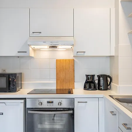 Bright Apartments In The Heart Of Antwerp Exterior photo