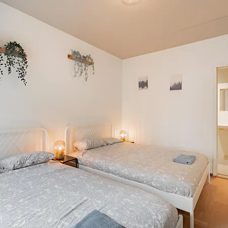 Bright Apartments In The Heart Of Antwerp Exterior photo