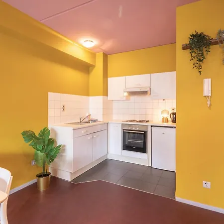 Bright Apartments In The Heart Of Antwerp Exterior photo