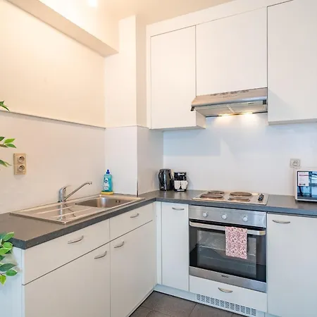 Bright Apartments In The Heart Of Antwerp Exterior photo