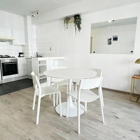 Bright Apartments In The Heart Of Antwerp Exterior photo