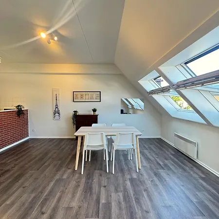 Bright Apartments In The Heart Of Antwerp Exterior photo