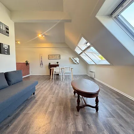 Bright Apartments In The Heart Of Antwerp Exterior photo
