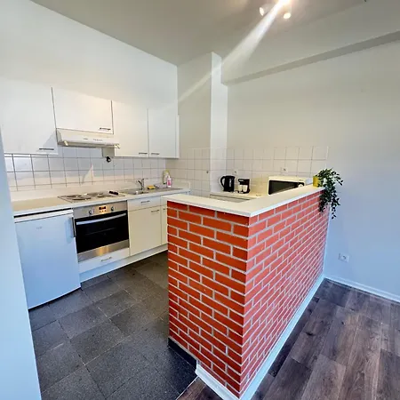 Bright Apartments In The Heart Of Antwerp Exterior photo