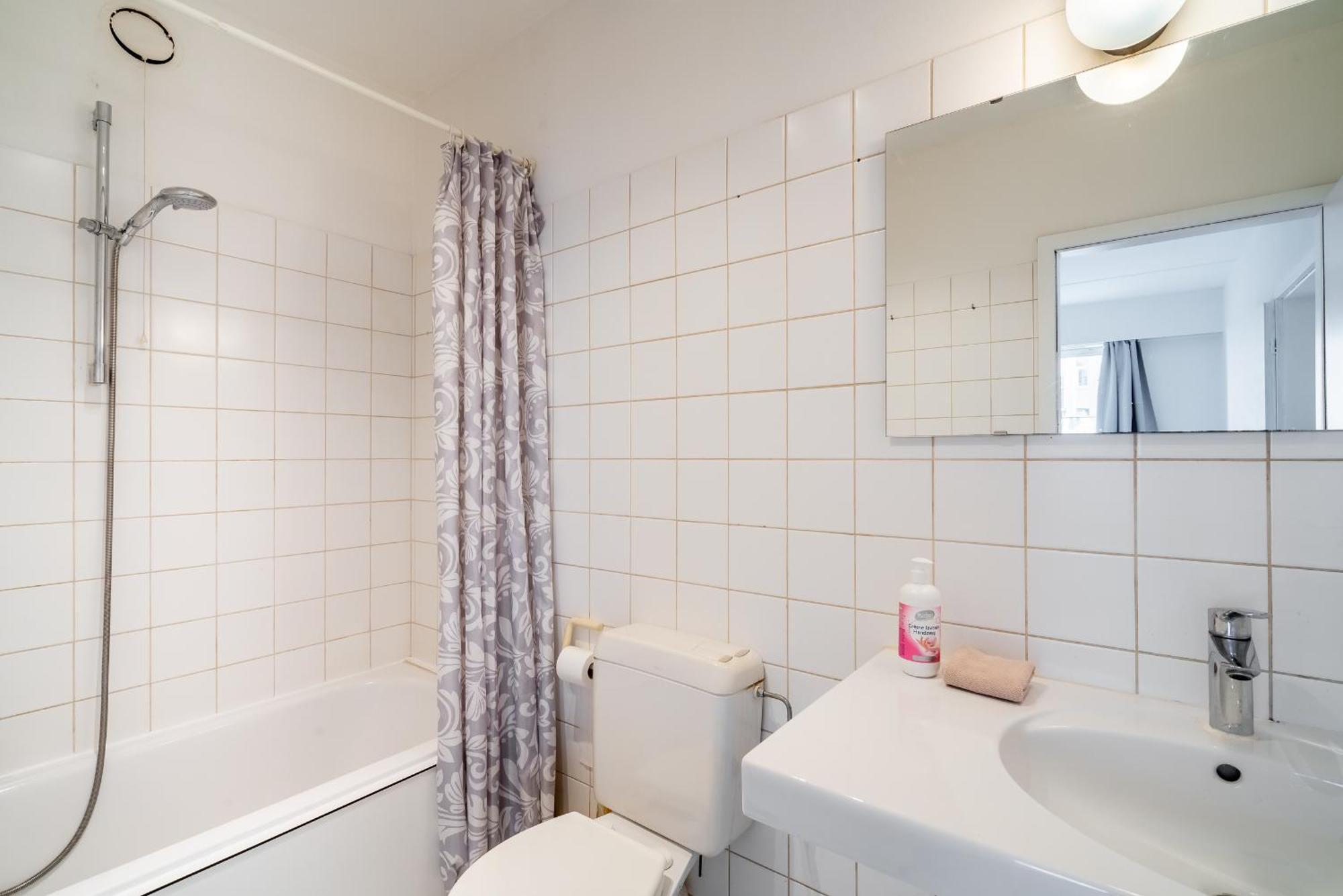 Appartement Bright In The Heart Of *