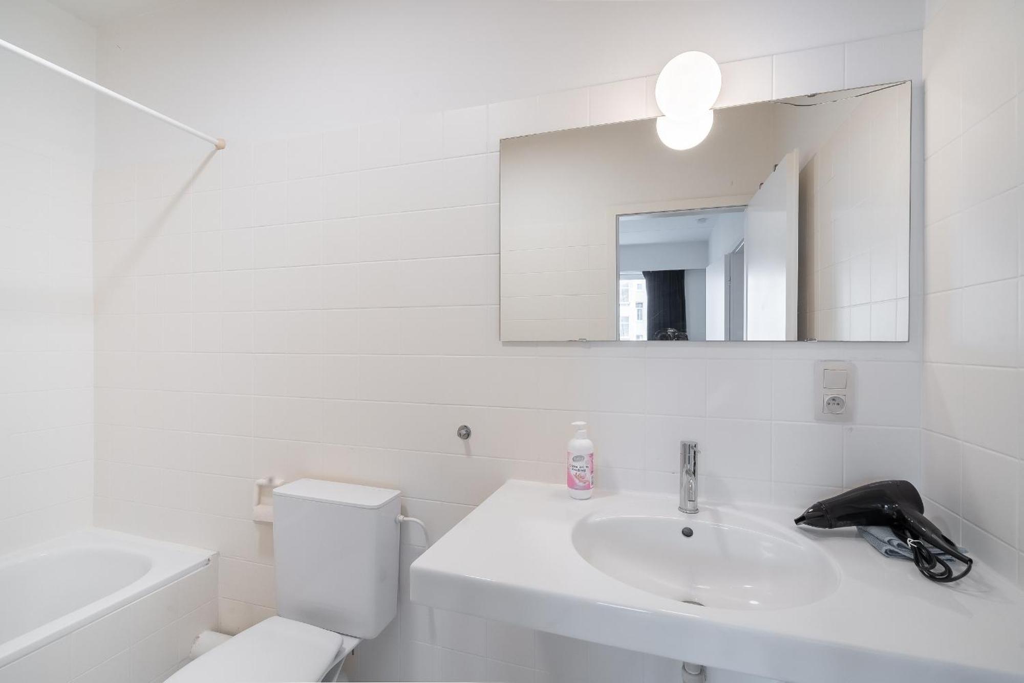 Bright In The Heart Of Appartement *