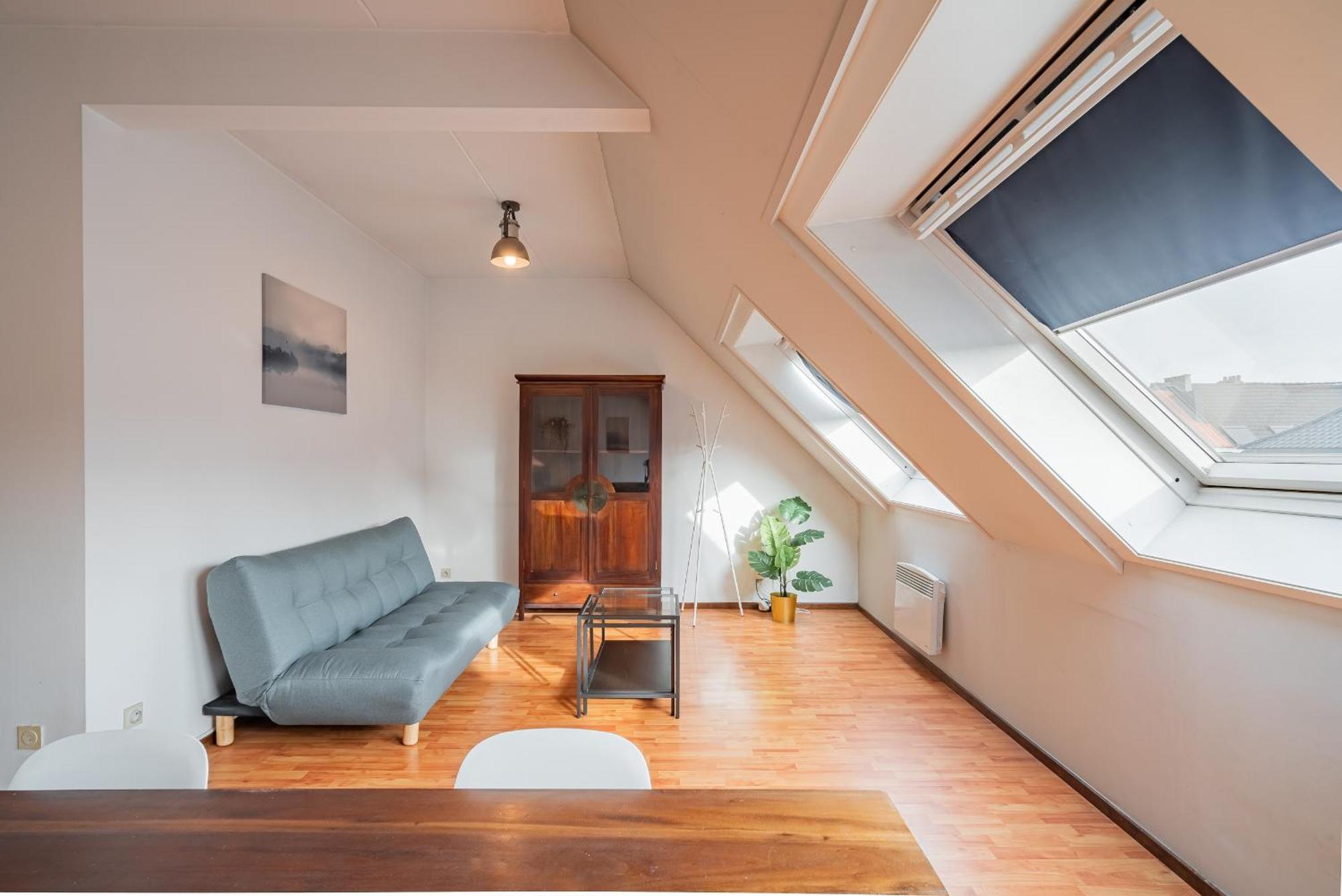 Bright In The Heart Of Appartement