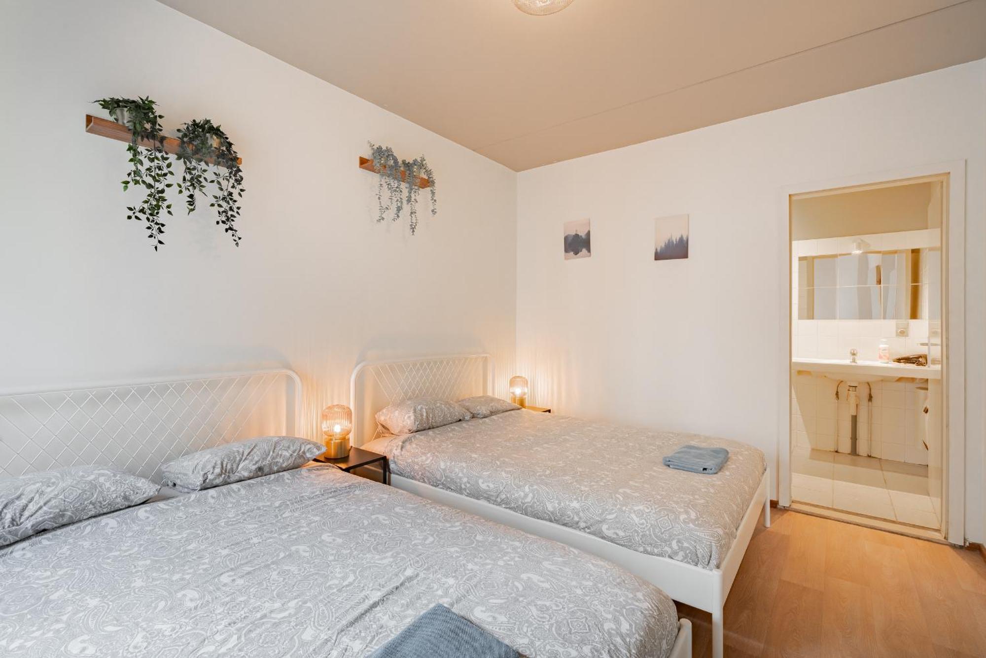 Bright In The Heart Of Appartement Anvers