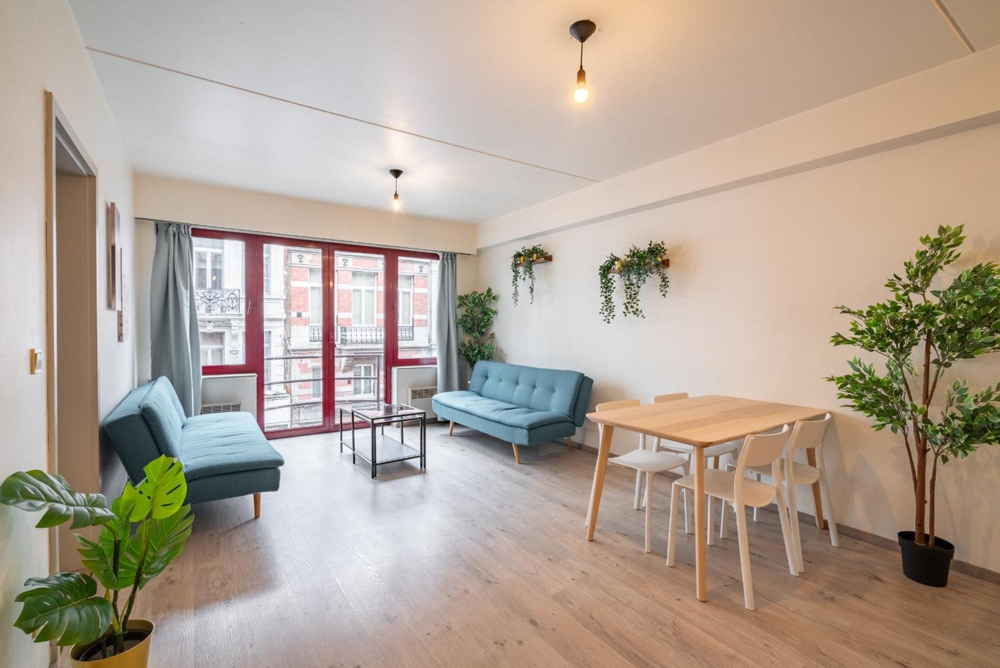 Appartement Bright In The Heart Of