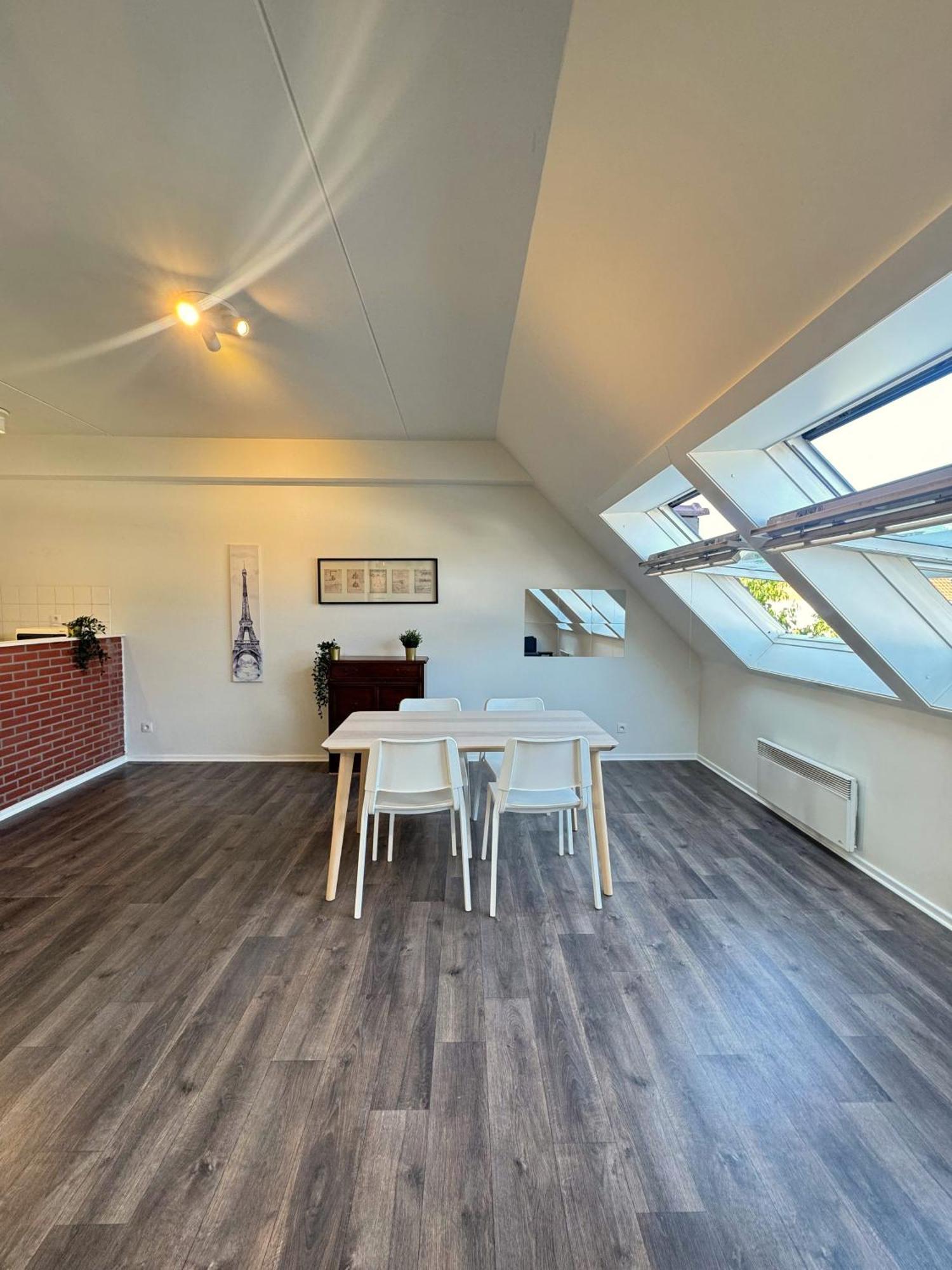 Bright In The Heart Of Appartement