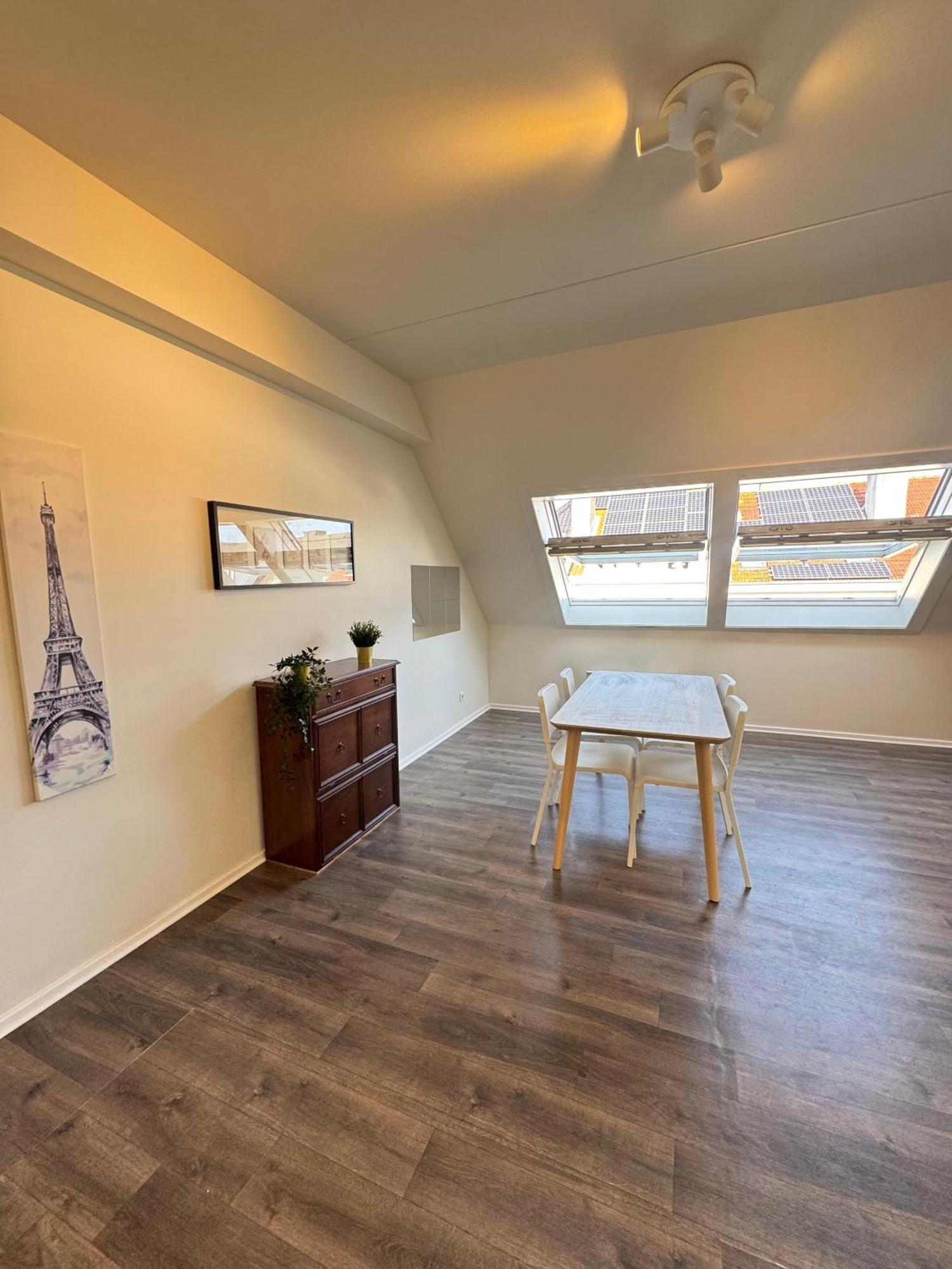 Bright In The Heart Of Appartement *